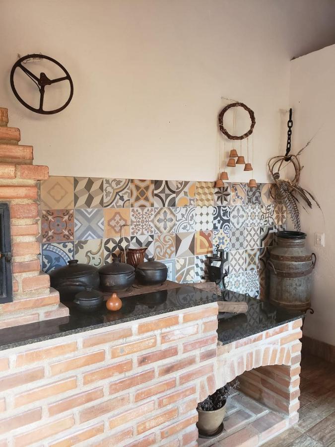 Casa Faisao Villa Nova Lima Eksteriør billede