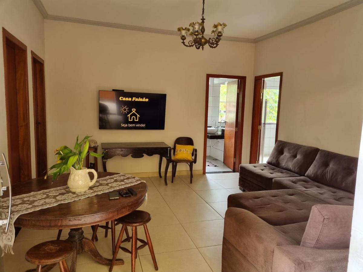 Casa Faisao Villa Nova Lima Eksteriør billede