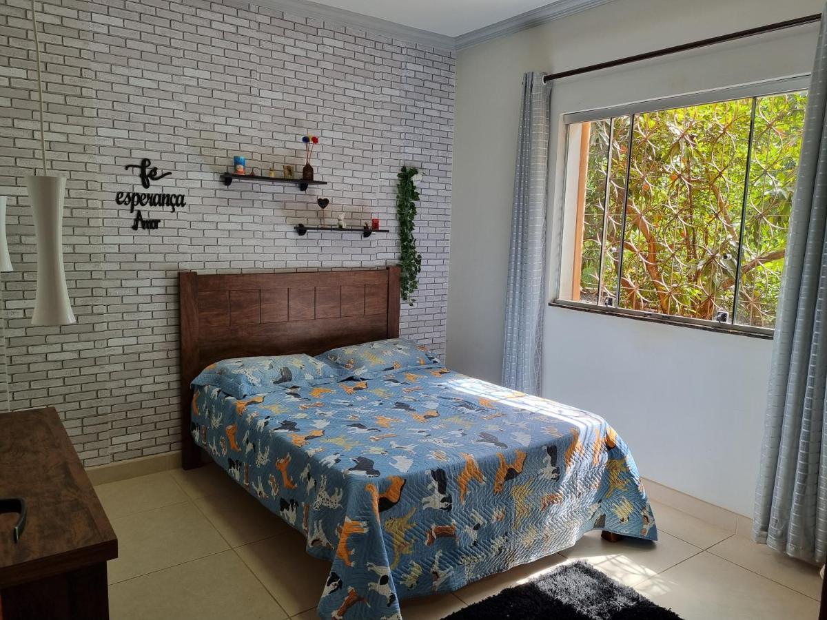 Casa Faisao Villa Nova Lima Eksteriør billede