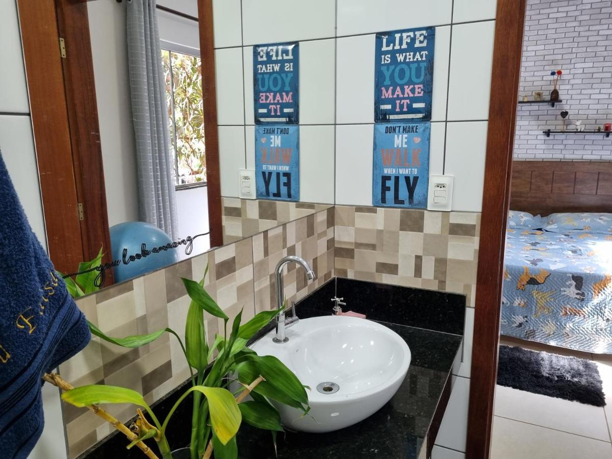 Casa Faisao Villa Nova Lima Eksteriør billede