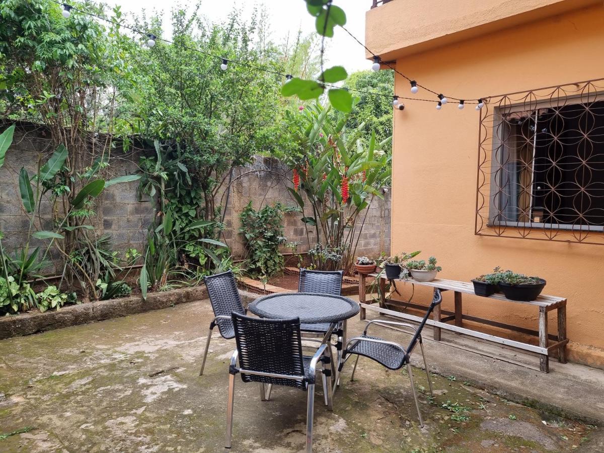 Casa Faisao Villa Nova Lima Eksteriør billede