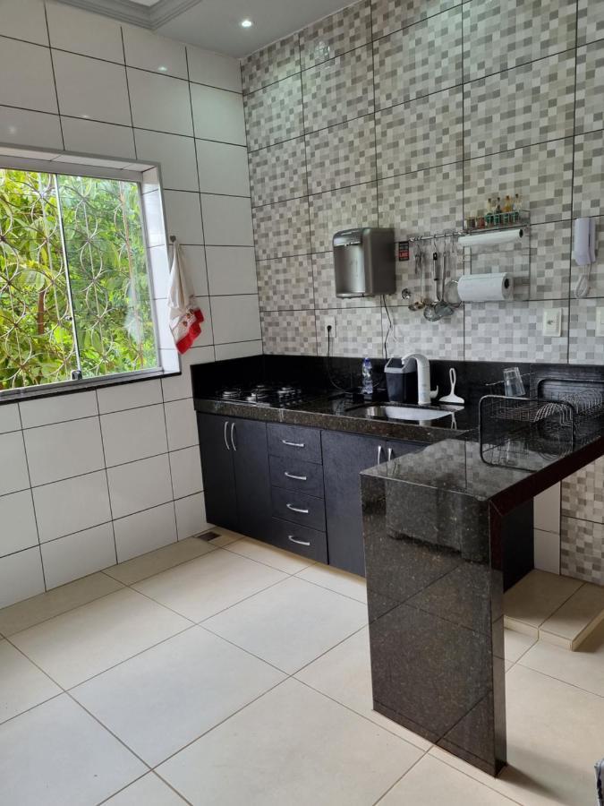 Casa Faisao Villa Nova Lima Eksteriør billede
